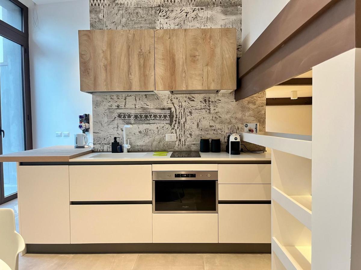 Egregia Dimora Appartement Catánia Buitenkant foto